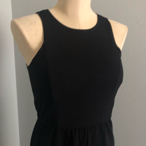 BLACK JUMPSUIT - Picture 3 of 8